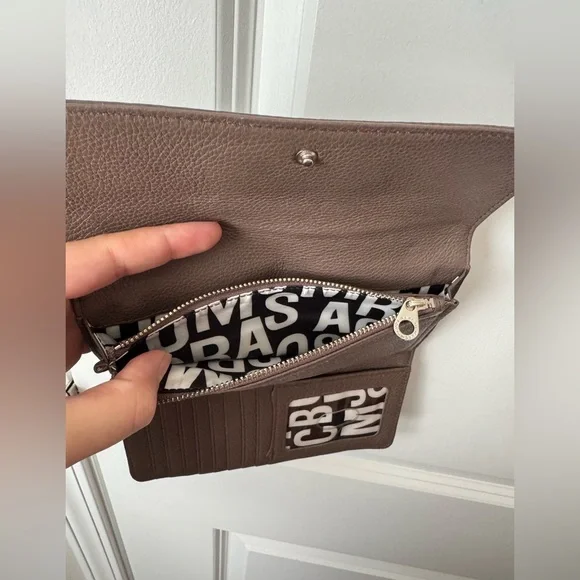 Marc Jacobs Workwear Wallet - Picture 3 of 5